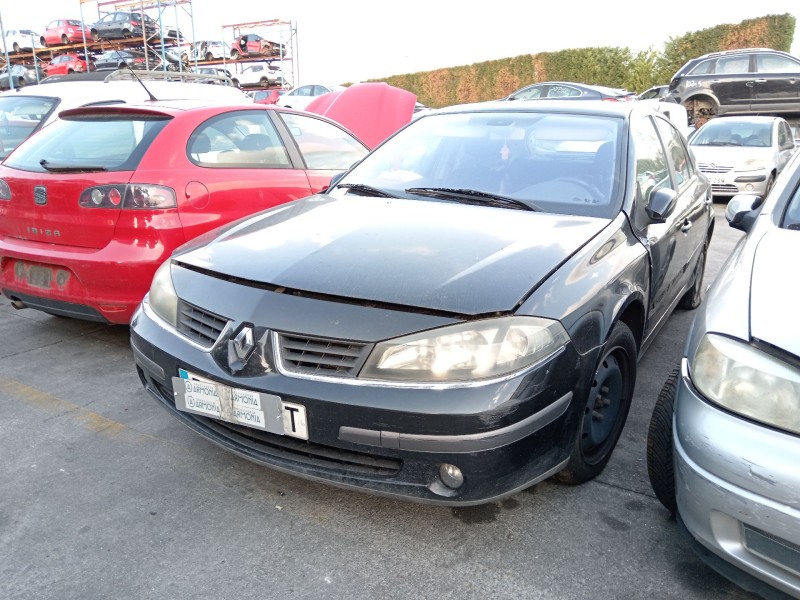 renault laguna ii (bg0/1_) del año 2006