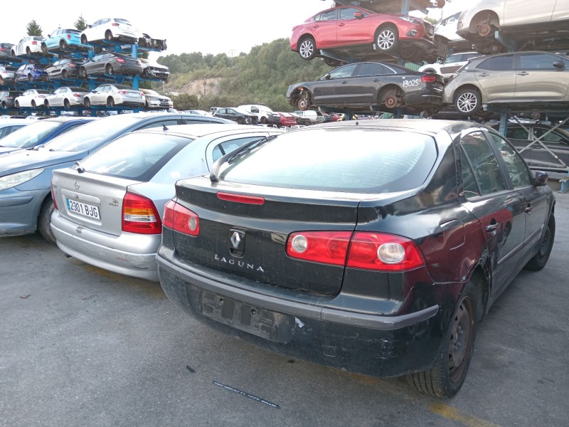 renault laguna ii (bg0/1_) del año 2006