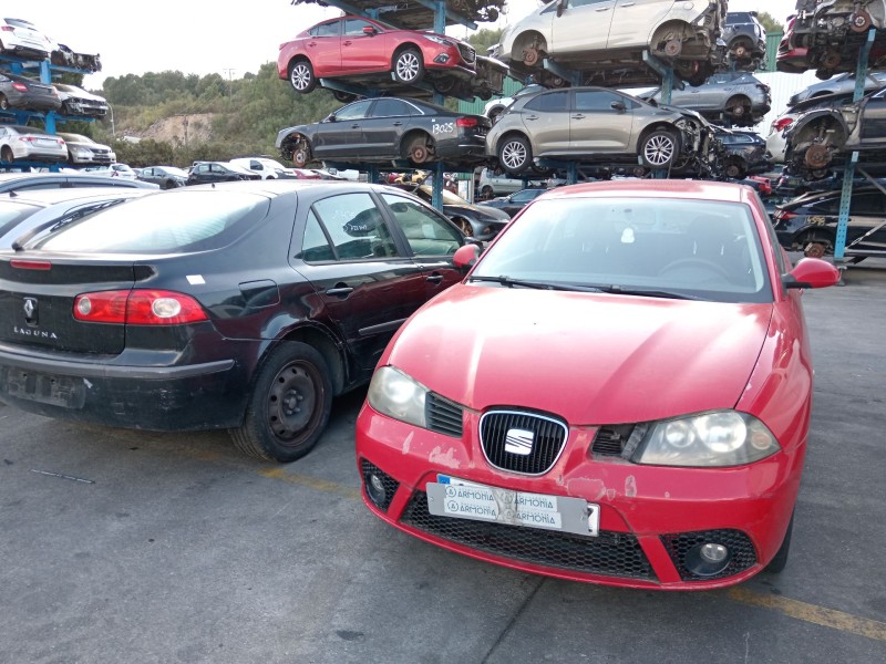 seat ibiza iii (6l1) del año 2007