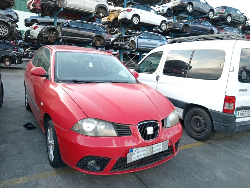 seat ibiza iii (6l1) del año 2007
