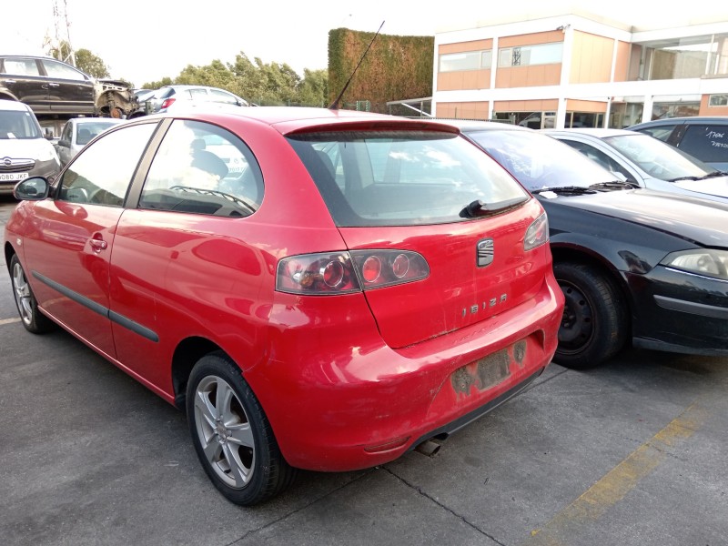 seat ibiza iii (6l1) del año 2007