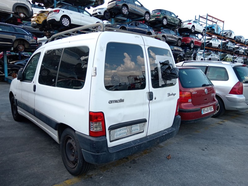 citroën berlingo / berlingo first monospace (mf_, gjk_, gfk_) del año 2010