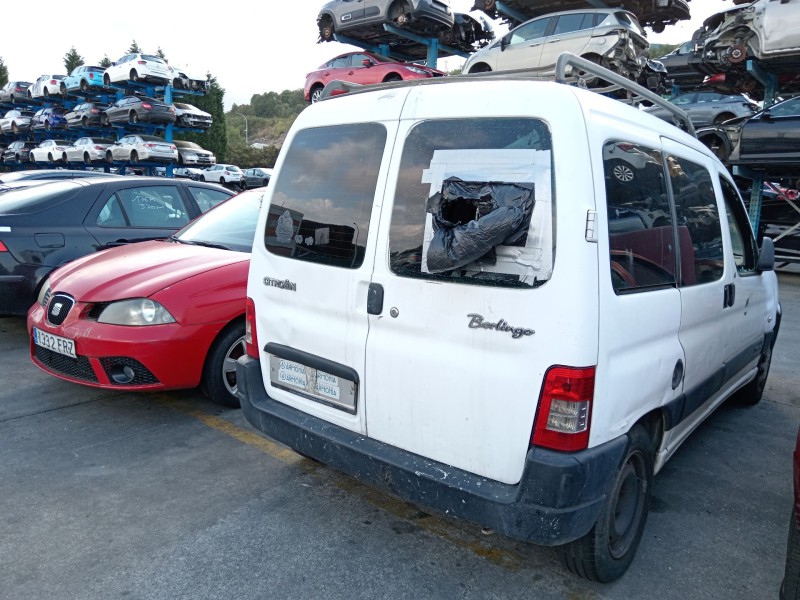citroën berlingo / berlingo first monospace (mf_, gjk_, gfk_) del año 2010