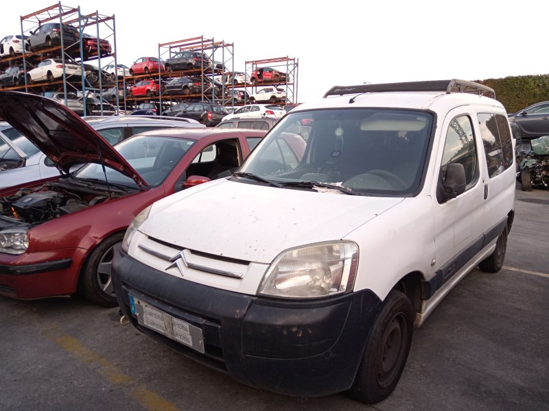 citroën berlingo / berlingo first monospace (mf_, gjk_, gfk_) del año 2010