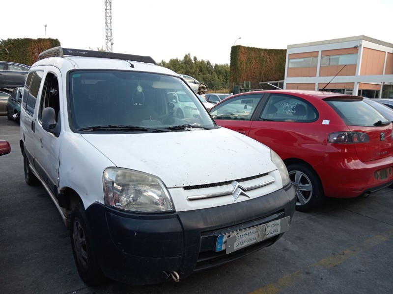 citroën berlingo / berlingo first monospace (mf_, gjk_, gfk_) del año 2010