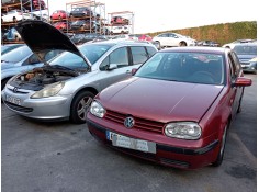 volkswagen golf iv (1j1) del año 2010