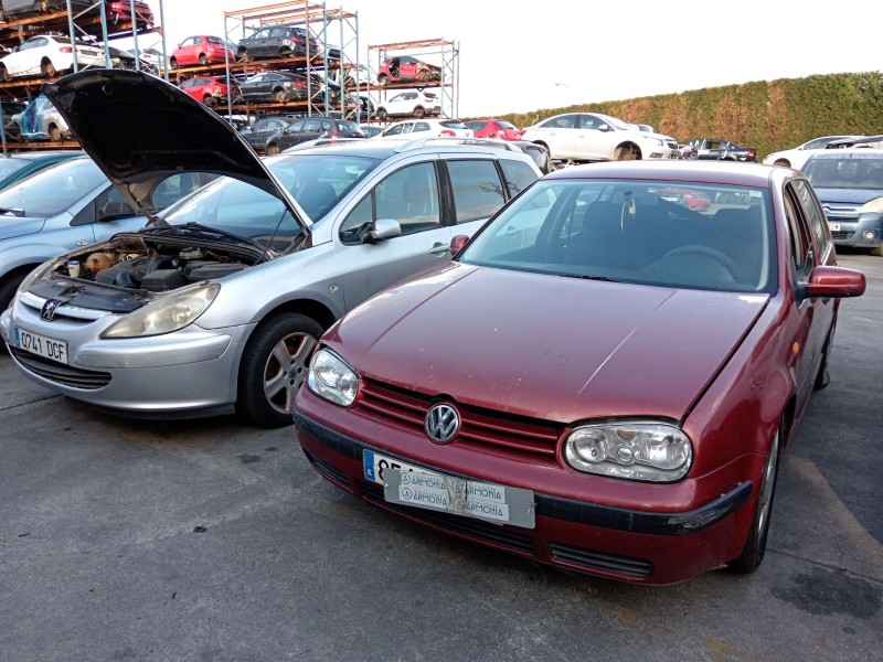 volkswagen golf iv (1j1) del año 2010