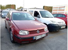 volkswagen golf iv (1j1) del año 2010 2