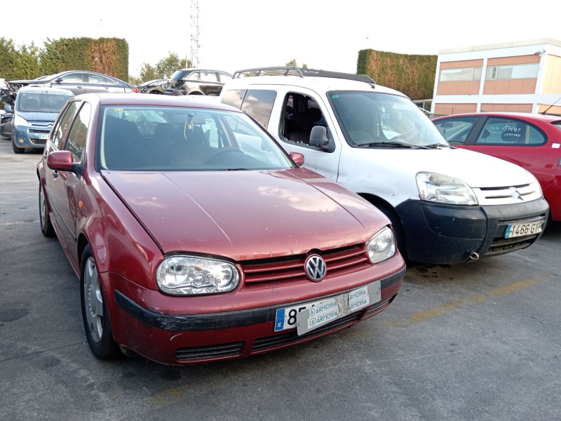 volkswagen golf iv (1j1) del año 2010