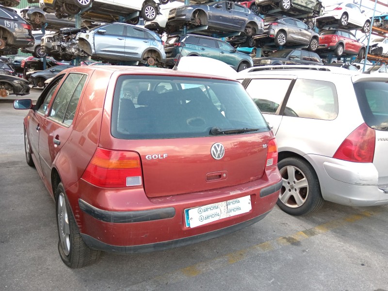 volkswagen golf iv (1j1) del año 2010
