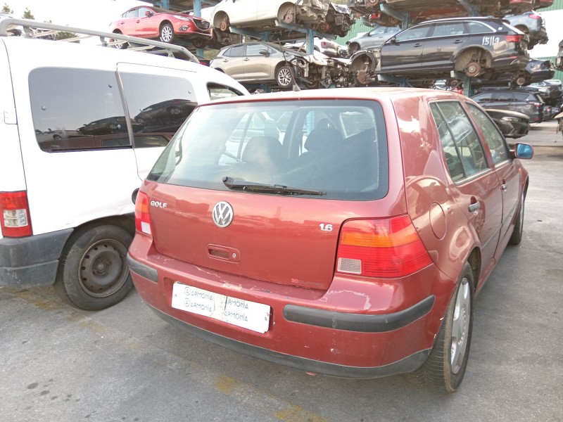 volkswagen golf iv (1j1) del año 2010