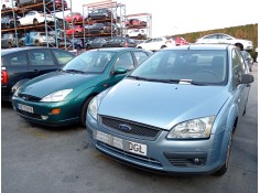 ford focus ii (da_, hcp, dp) del año 2005