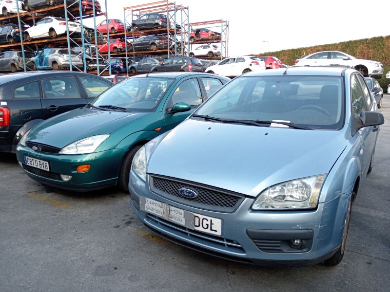 ford focus ii (da_, hcp, dp) del año 2005