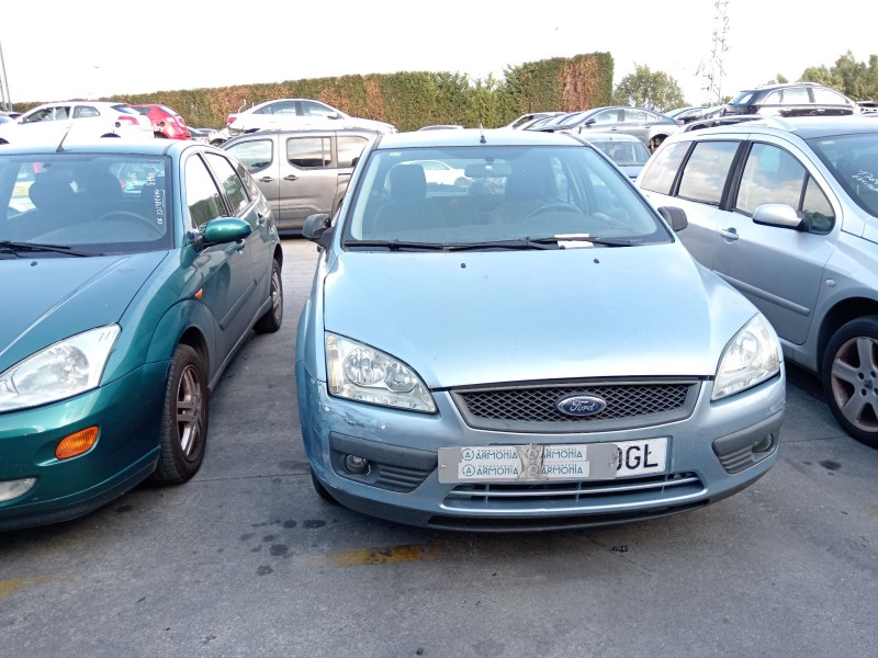 ford focus ii (da_, hcp, dp) del año 2005