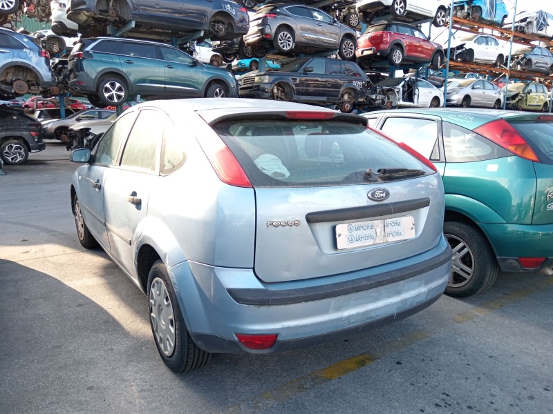 ford focus ii (da_, hcp, dp) del año 2005