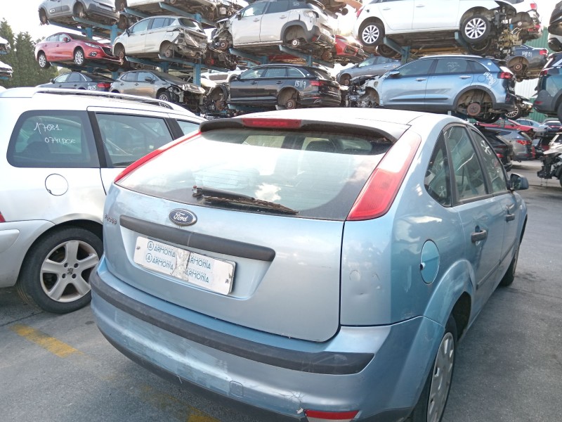 ford focus ii (da_, hcp, dp) del año 2005