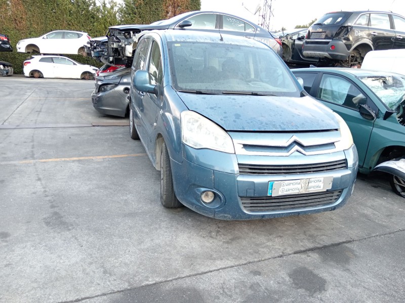 citroën berlingo / berlingo first furgoneta/monovolumen (m_) del año 2011