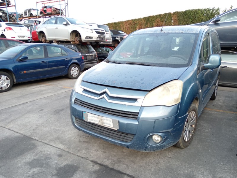 citroën berlingo / berlingo first furgoneta/monovolumen (m_) del año 2011