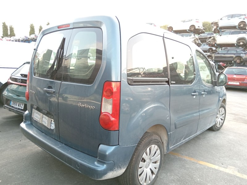 citroën berlingo / berlingo first furgoneta/monovolumen (m_) del año 2011