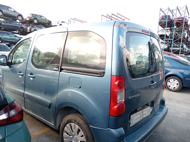 citroën berlingo / berlingo first furgoneta/monovolumen (m_) del año 2011