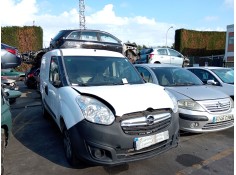 opel combo furgoneta/monovolumen (x12) del año 2015