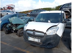 opel combo furgoneta/monovolumen (x12) del año 2015 2