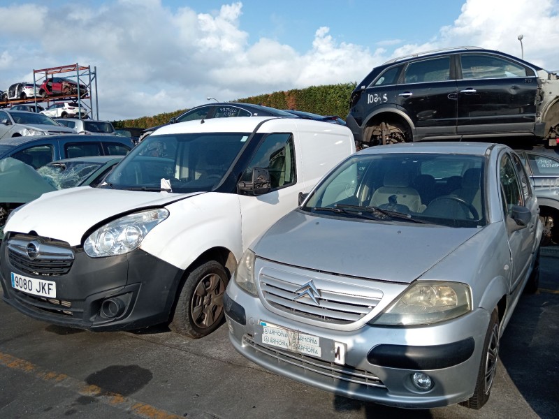 citroën c3 i (fc_, fn_) del año 2004