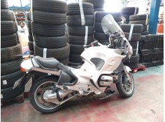 bmw r 1150 del año 2001