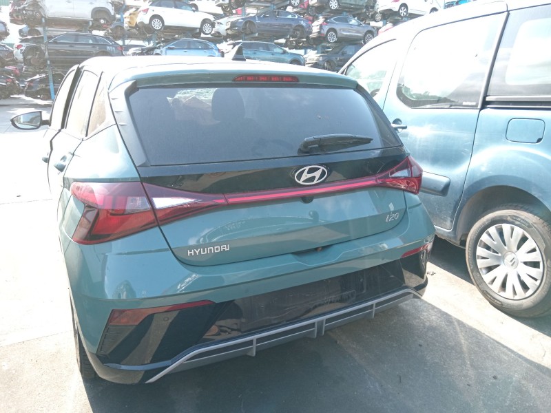 hyundai i20 iii (bc3, bi3) del año 2025