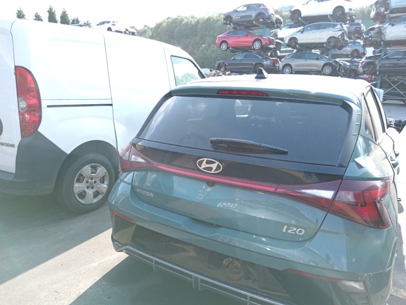 hyundai i20 iii (bc3, bi3) del año 2025