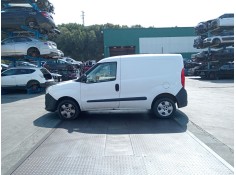 opel combo furgoneta/monovolumen (x12) del año 2015