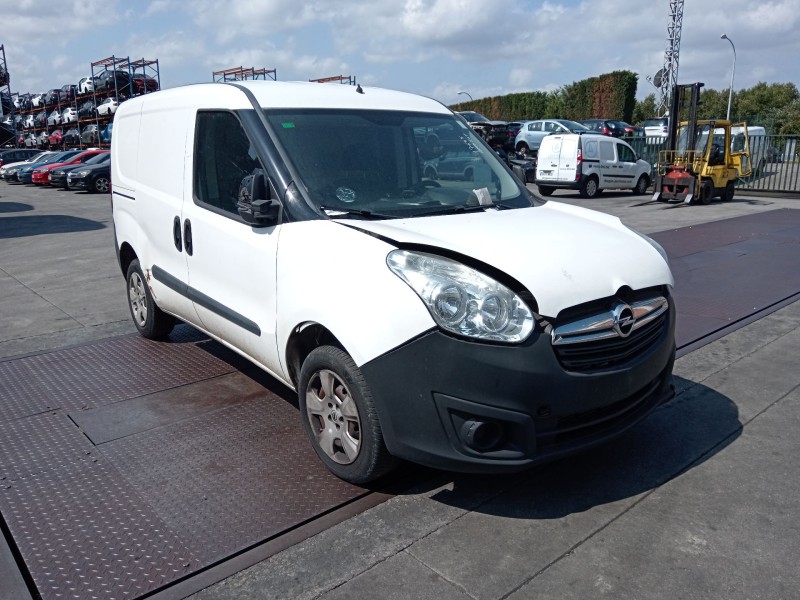 opel combo furgoneta/monovolumen (x12) del año 2015