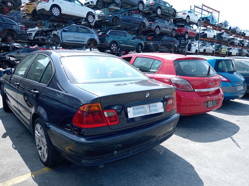 bmw 3 (e46) del año 2003