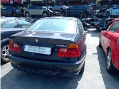 bmw 3 (e46) del año 2003 2