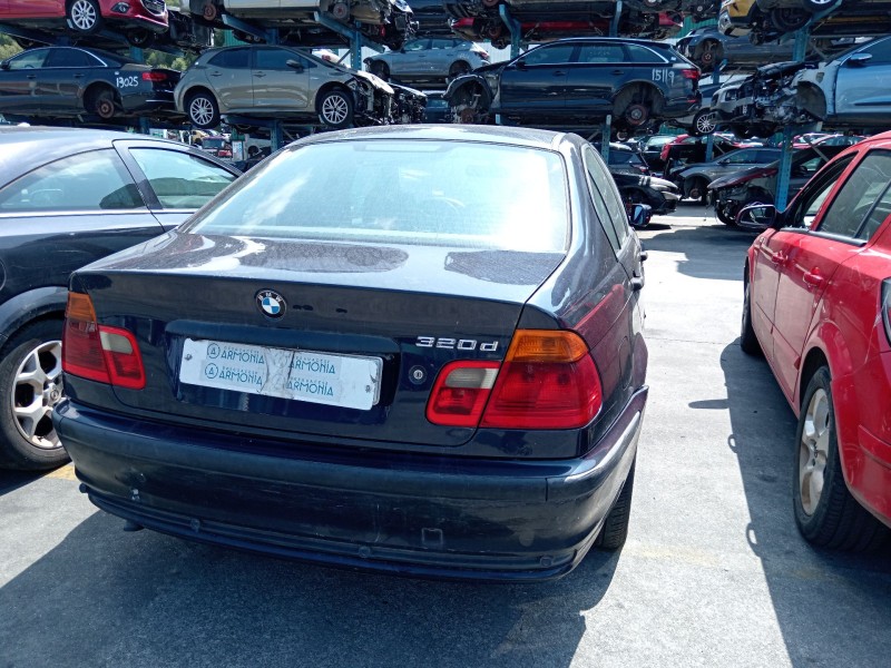 bmw 3 (e46) del año 2003