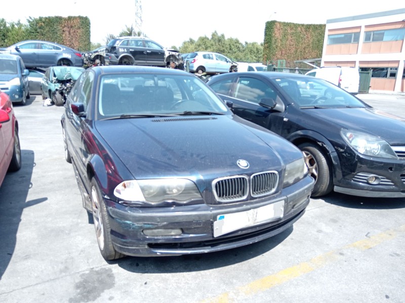 bmw 3 (e46) del año 2003
