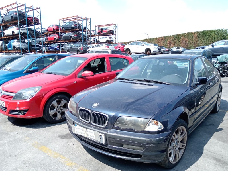 bmw 3 (e46) del año 2003
