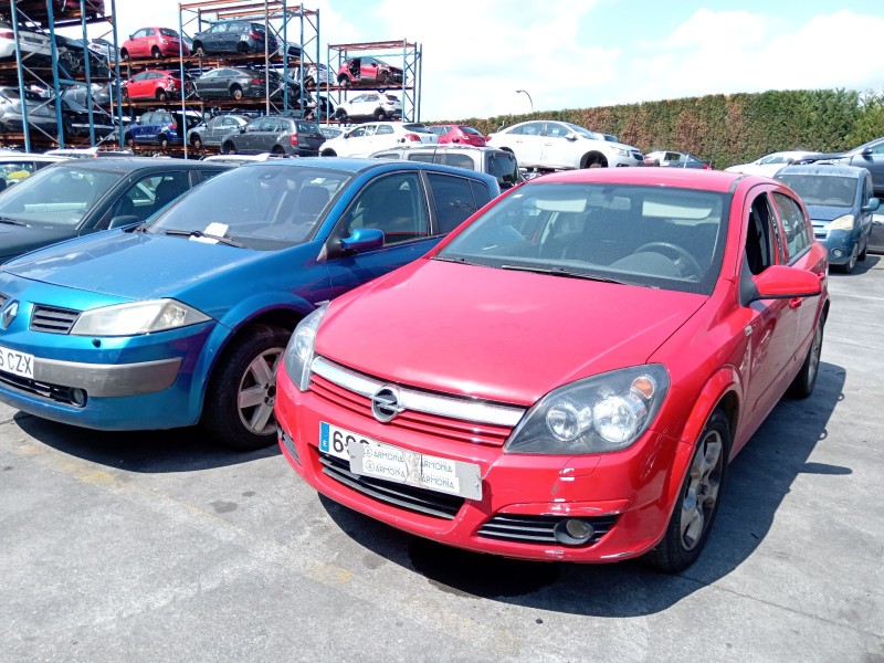 opel astra h (a04) del año 2005