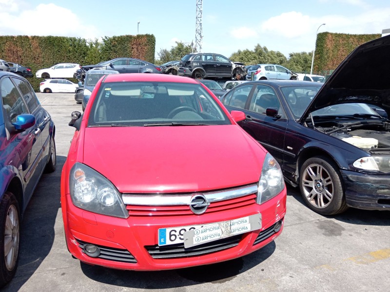 opel astra h (a04) del año 2005