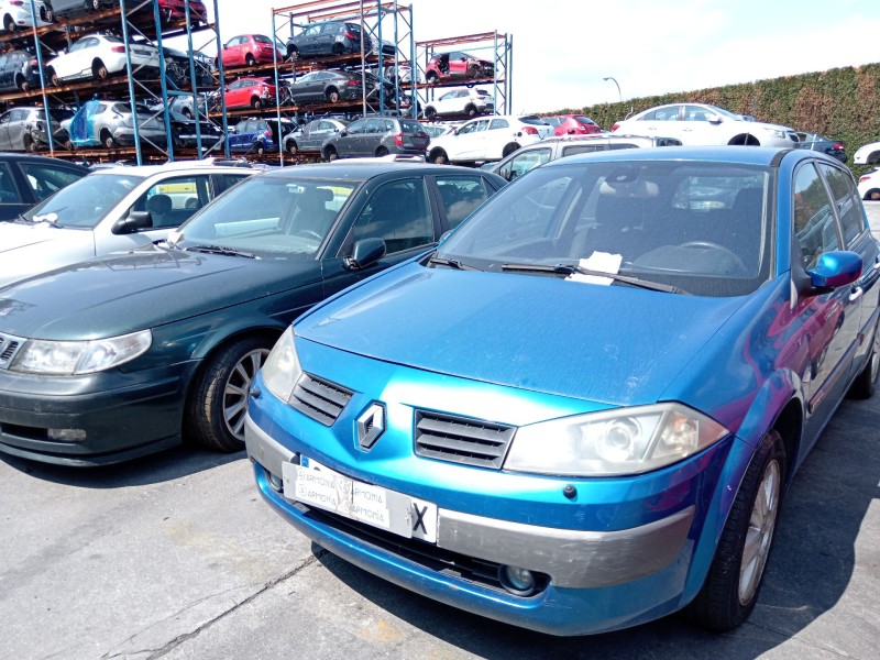 renault megane ii (bm0/1_, cm0/1_) del año 2004