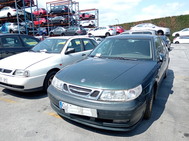 saab 9-5 (ys3e) del año 2000