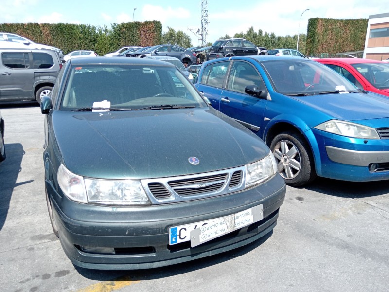 saab 9-5 (ys3e) del año 2000