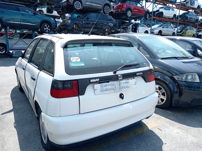 seat ibiza ii (6k1) del año 1997