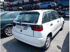 seat ibiza ii (6k1) del año 1997 2