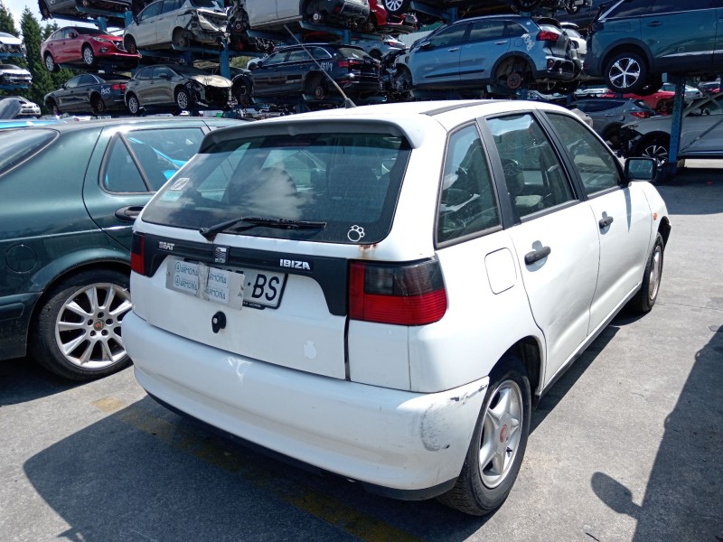 seat ibiza ii (6k1) del año 1997