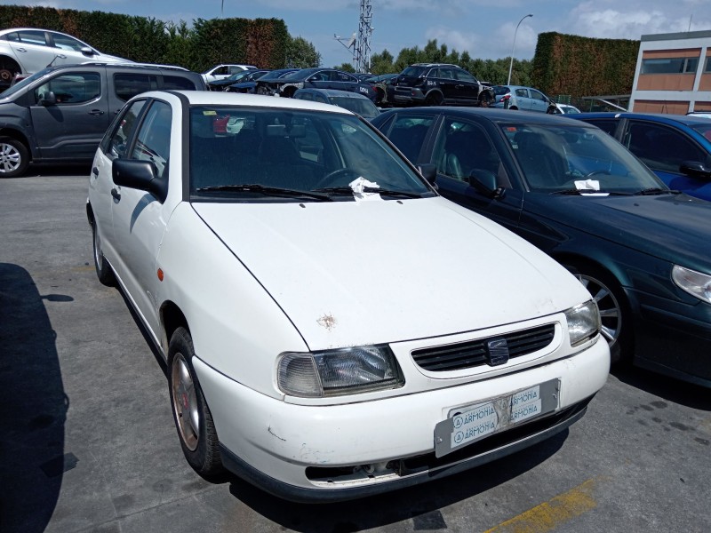 seat ibiza ii (6k1) del año 1997