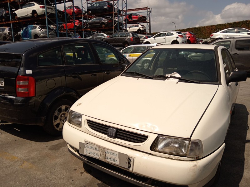 seat ibiza ii (6k1) del año 1997