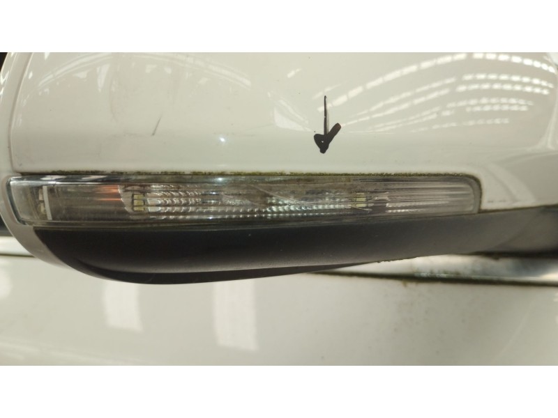 Recambio de retrovisor derecho para skoda superb ii (3t4) 2.0 tdi 16v referencia OEM IAM 3T1857508CC  