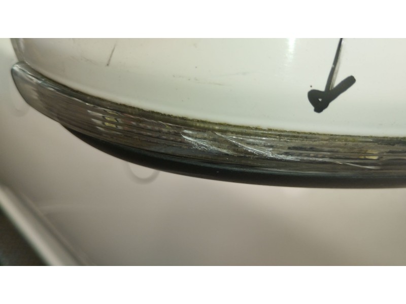 Recambio de retrovisor derecho para skoda superb ii (3t4) 2.0 tdi 16v referencia OEM IAM 3T1857508CC  