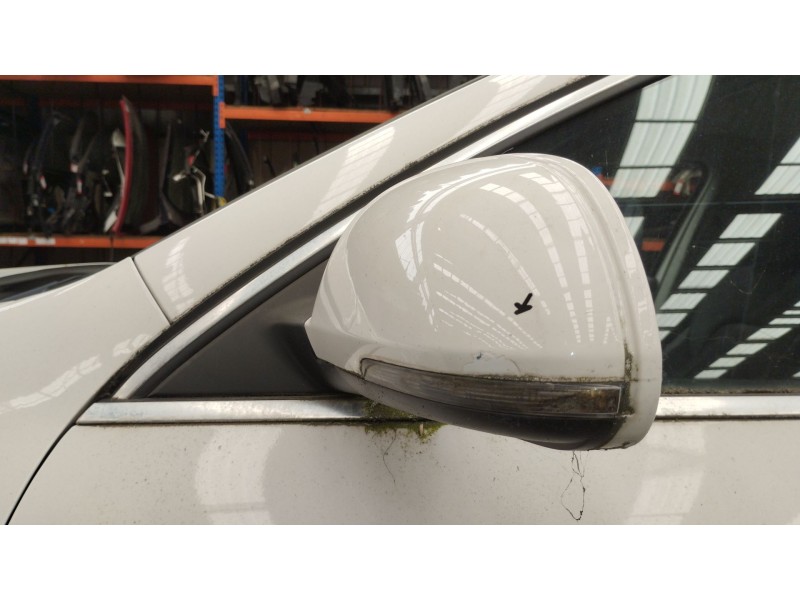Recambio de retrovisor izquierdo para skoda superb ii (3t4) 2.0 tdi 16v referencia OEM IAM 3T1857507CC  
